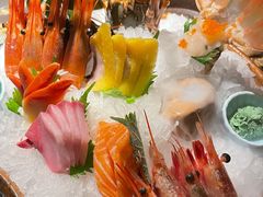 牡丹虾-花潮料理艺食馆(成都万象城店)