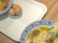 -味一楼兰州拉面(机场一店)