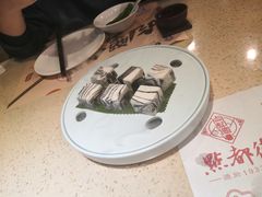 一口大理石-点都德(聚福楼店)