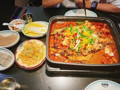-鱼鼎香烤鱼火锅(华发商都店)