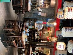 零售区-南京大牌档(济南万象城店)