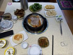 -九寨特色牦牛肉汤锅 羊肉汤锅