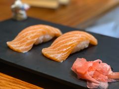 -戏作寿司(观音桥店)