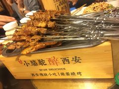 -福苗小骆驼烧烤(莲湖路店)