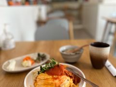 火山蛋包饭套餐-嘻〆咩 XIME Izakaya