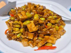 外婆菜炒时蔬-不倒翁·安徽名菜楼(步行街店)