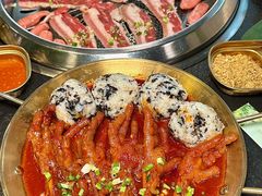 -大喜烤肉(海宁尚东店)