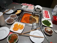 -海底捞火锅(龙湖金沙天街店)