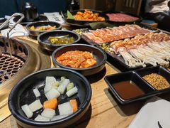 -九田家黑牛烤肉料理(新光汇店)