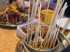 -喝丢一只鞋海鲜烧烤·海肠捞饭(东关街店)