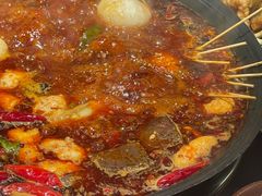 -映山红鲜货火锅(鱼嘴店)