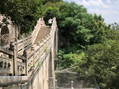 -灵岩山风景区