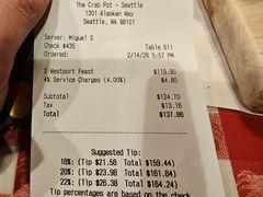 -Crab Pot Restaurant