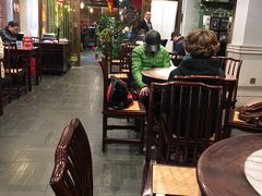 大堂-功德林(南京西路店)