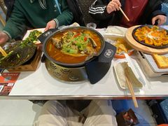 -宝记烧烤·碳锅羊肉·羊蝎子火锅·夜食社(文体路创始店)