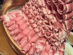 -前门杨记·铜锅涮肉(王府井·故宫店)