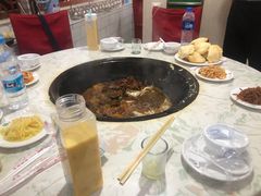 -木火柴大铁锅