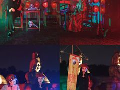 -南宁方特东盟神画