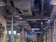 -生火火·地摊小炉子烧烤自助.鲜切牛羊肉(龙湖北城天街店)