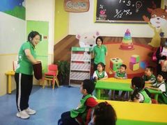 -小问号·科学启蒙·逻辑思维·阅读素养·口才演讲(杨浦合生汇中心)