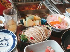 -大隐·成都火锅Bistro(合生麒麟新天地店)