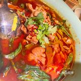 第一次打卡绿茶餐厅
