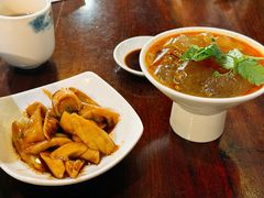 -同得兴 Since·1995 传统苏式面馆(嘉馀坊店)