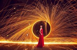 艺匠堂私人定制婚纱摄影-莱风影画Studio