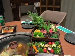 -蘸小院铁锅炖·蘸酱菜·东北菜(怀远门店)