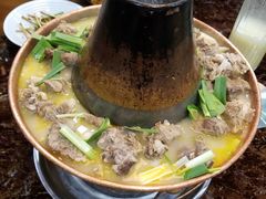 铜锅羊肉-来小酌·长安酒家(翠庭大厦店)