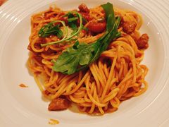 经典意式肉酱面-必胜客(机场路店)