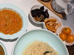 -裕兴记•蟹黄面馆(人民广场店)