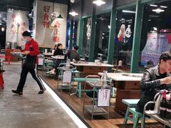 大堂-憨铁匠老火锅(龙岗万科里店)