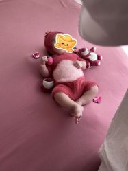 -玛瑞莎孕婴童摄影到家拍
