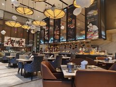 -万达文华酒店·48F云端窗景美食汇自助餐厅