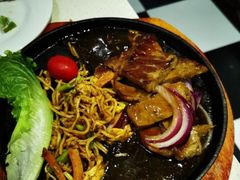 -比尔斯健康烤肉自助餐厅