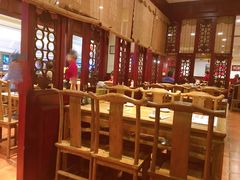 大堂-海富荣·锅贴·陕菜家常菜(阳光城店)