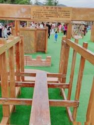 -童心园麦窑·儿童拓展探宝乐园