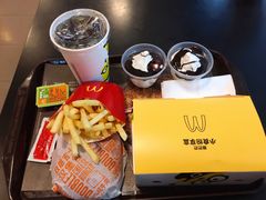 -麦当劳(东急新天地店)