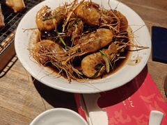 -老头儿油爆虾(胜利河美食街店)
