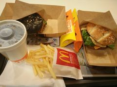 -麦当劳(天兴罗斯福店)