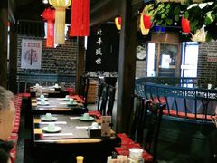 大堂-北平盛世·新京菜·北京烤鸭(劲松·双井店)