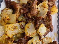 -维吾尔餐厅(宜山路店)