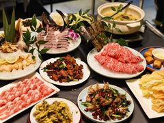 -金龙·打边炉(南京西路店)