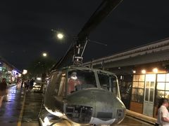 -席娜卡琳火车铁道夜市