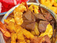 -憨铁匠老火锅(龙岗万科里店)