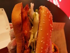 -肯德基(燕岭店)