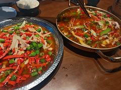 -三叔特色自贡菜(中海国际店)