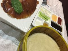 -京味民福烤鸭店(建设四马路店)