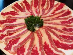 -老熟人烤肉城(马家堡店)